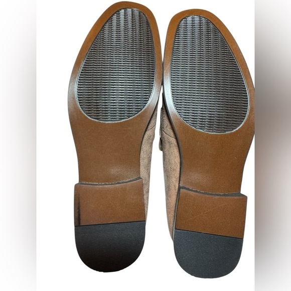 Nick Graham Mens Altred Suede Penny Loafers - Picture 8 of 8